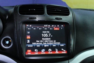 2018 Dodge Journey GT