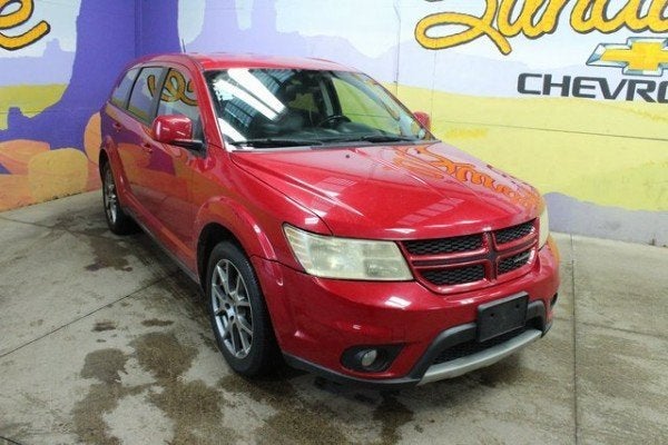 2018 Dodge Journey GT