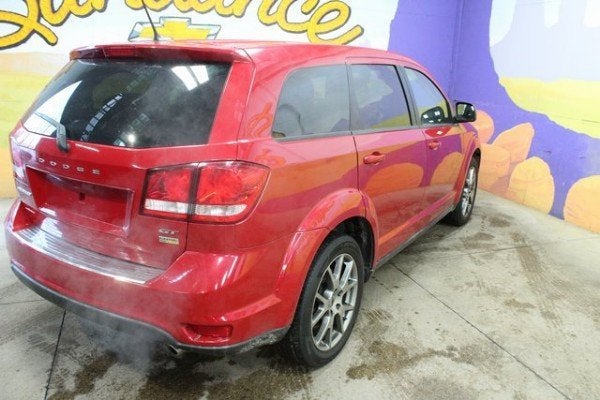 2018 Dodge Journey GT