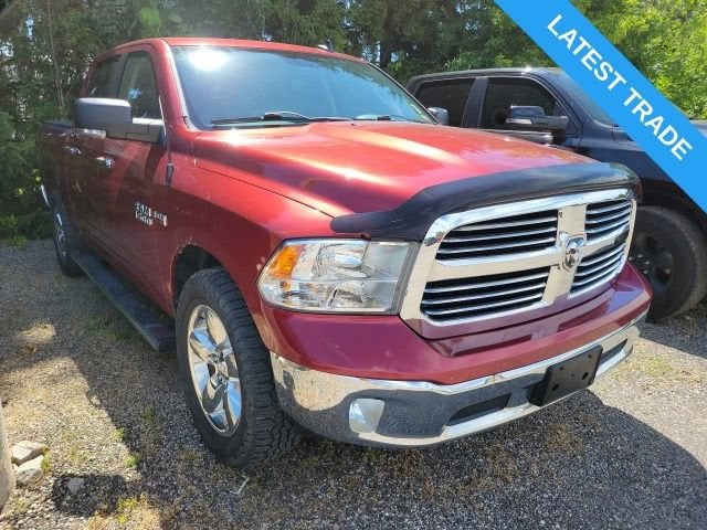 2015 RAM 1500 Big Horn