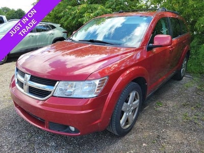 2010 Dodge Journey SXT