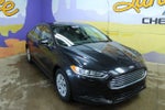 2014 Ford Fusion S