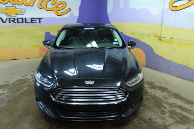 2014 Ford Fusion S