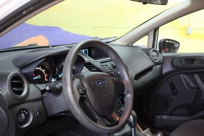 2014 Ford Fiesta S