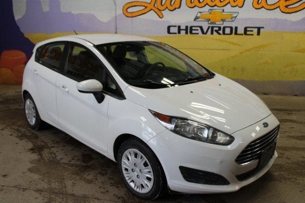 2014 Ford Fiesta S