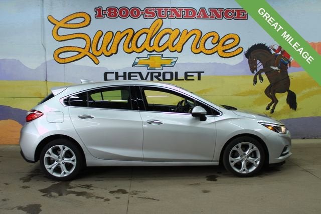 2018 Chevrolet Cruze Premier