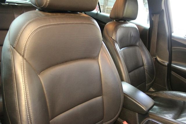 2018 Chevrolet Cruze Premier