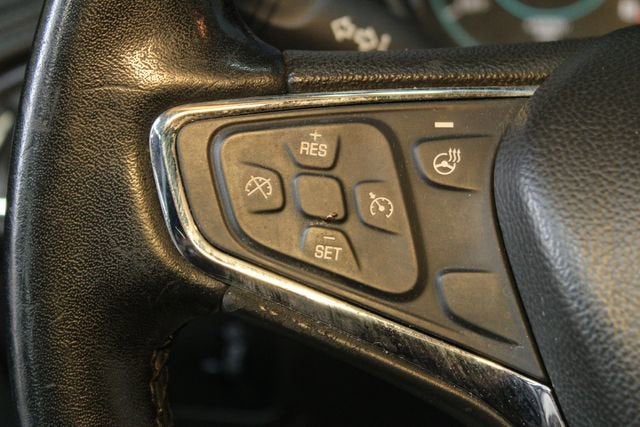 2018 Chevrolet Cruze Premier