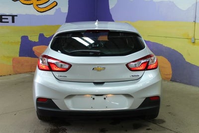 2018 Chevrolet Cruze Premier