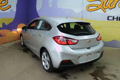 2018 Chevrolet Cruze Premier