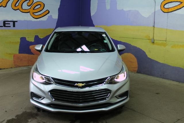 2018 Chevrolet Cruze Premier