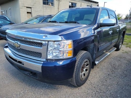 2011 Chevrolet Silverado 1500 LS