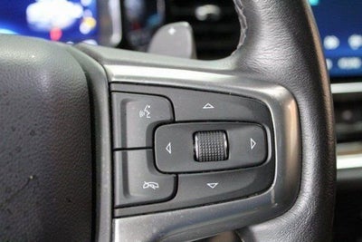 2022 Chevrolet Silverado 1500 RST