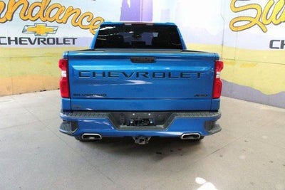 2022 Chevrolet Silverado 1500 RST