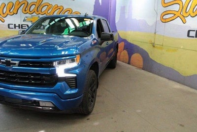2022 Chevrolet Silverado 1500 RST
