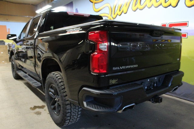 2023 Chevrolet Silverado 1500 LT Trail Boss