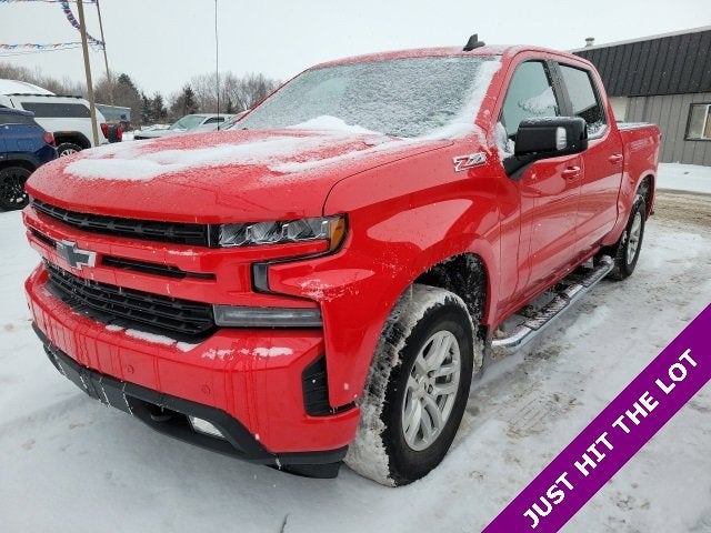 2020 Chevrolet Silverado 1500 RST