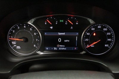 2020 GMC Terrain SLT