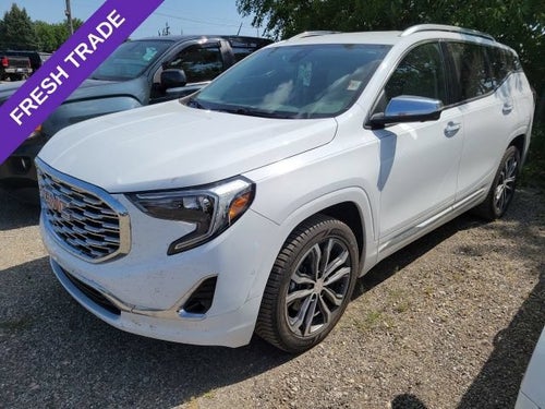 2020 GMC Terrain Denali