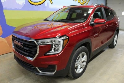 2023 GMC Terrain SLE