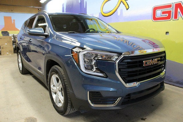 2024 GMC Terrain SLE