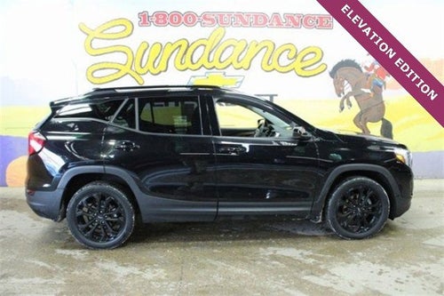 2021 GMC Terrain SLE