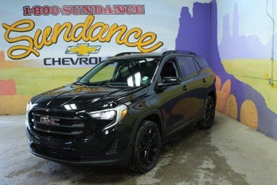 2021 GMC Terrain SLE