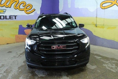 2021 GMC Terrain SLE