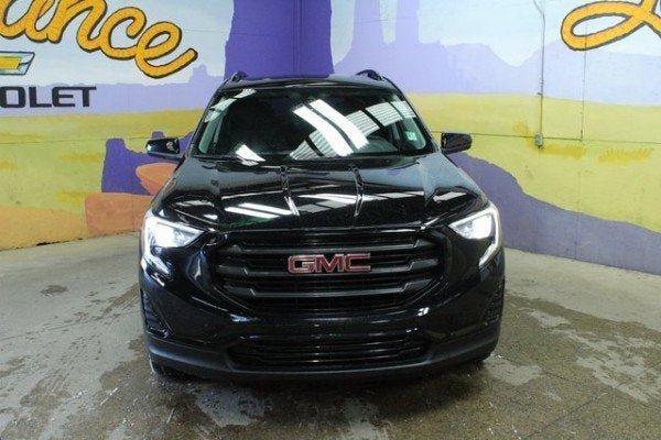 2021 GMC Terrain SLE