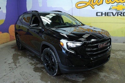 2021 GMC Terrain SLE
