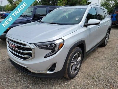 2020 GMC Terrain SLT
