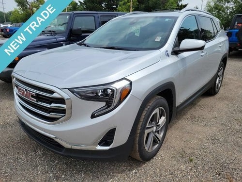 2020 GMC Terrain SLT