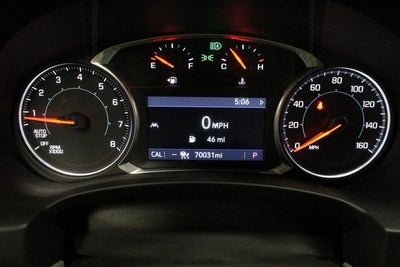 2020 GMC Terrain SLT