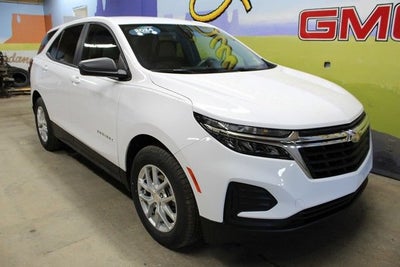 2024 Chevrolet Equinox LS