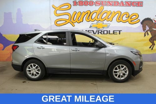 2023 Chevrolet Equinox LS