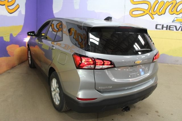 2023 Chevrolet Equinox LS