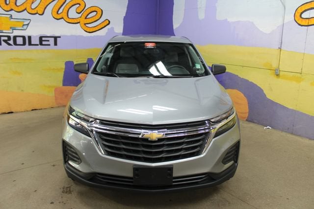 2023 Chevrolet Equinox LS
