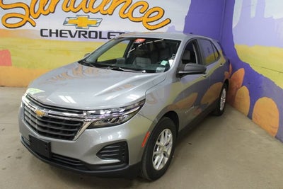 2023 Chevrolet Equinox LS