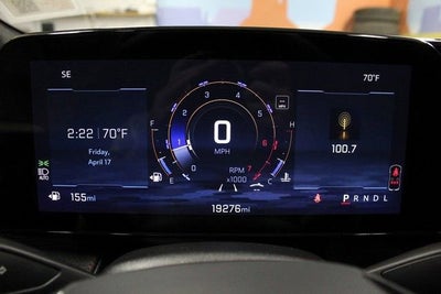 2025 Chevrolet Equinox RS