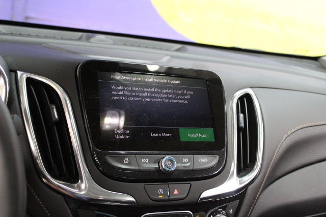 2024 Chevrolet Equinox Premier
