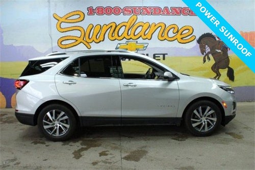 2022 Chevrolet Equinox Premier