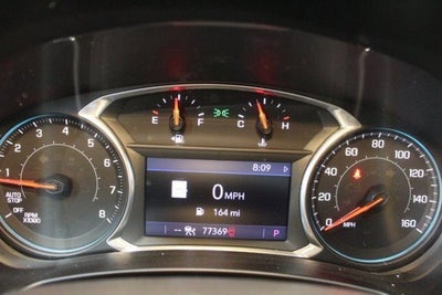 2022 Chevrolet Equinox Premier