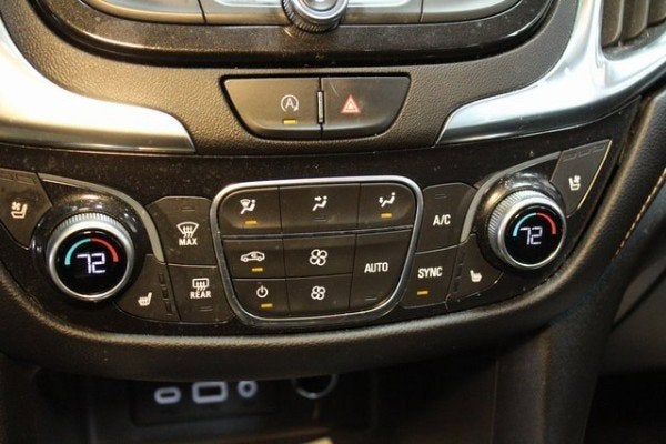 2022 Chevrolet Equinox Premier