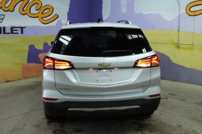 2022 Chevrolet Equinox Premier