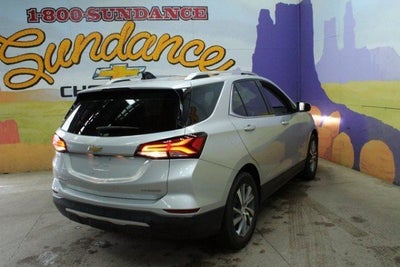 2022 Chevrolet Equinox Premier