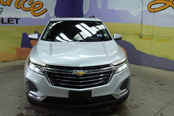 2022 Chevrolet Equinox Premier
