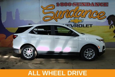 2024 Chevrolet Equinox LS