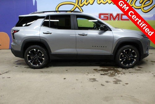 2025 Chevrolet Equinox RS