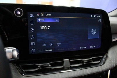 2025 Chevrolet Equinox RS