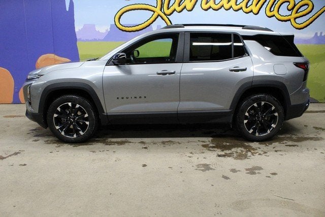 2025 Chevrolet Equinox RS